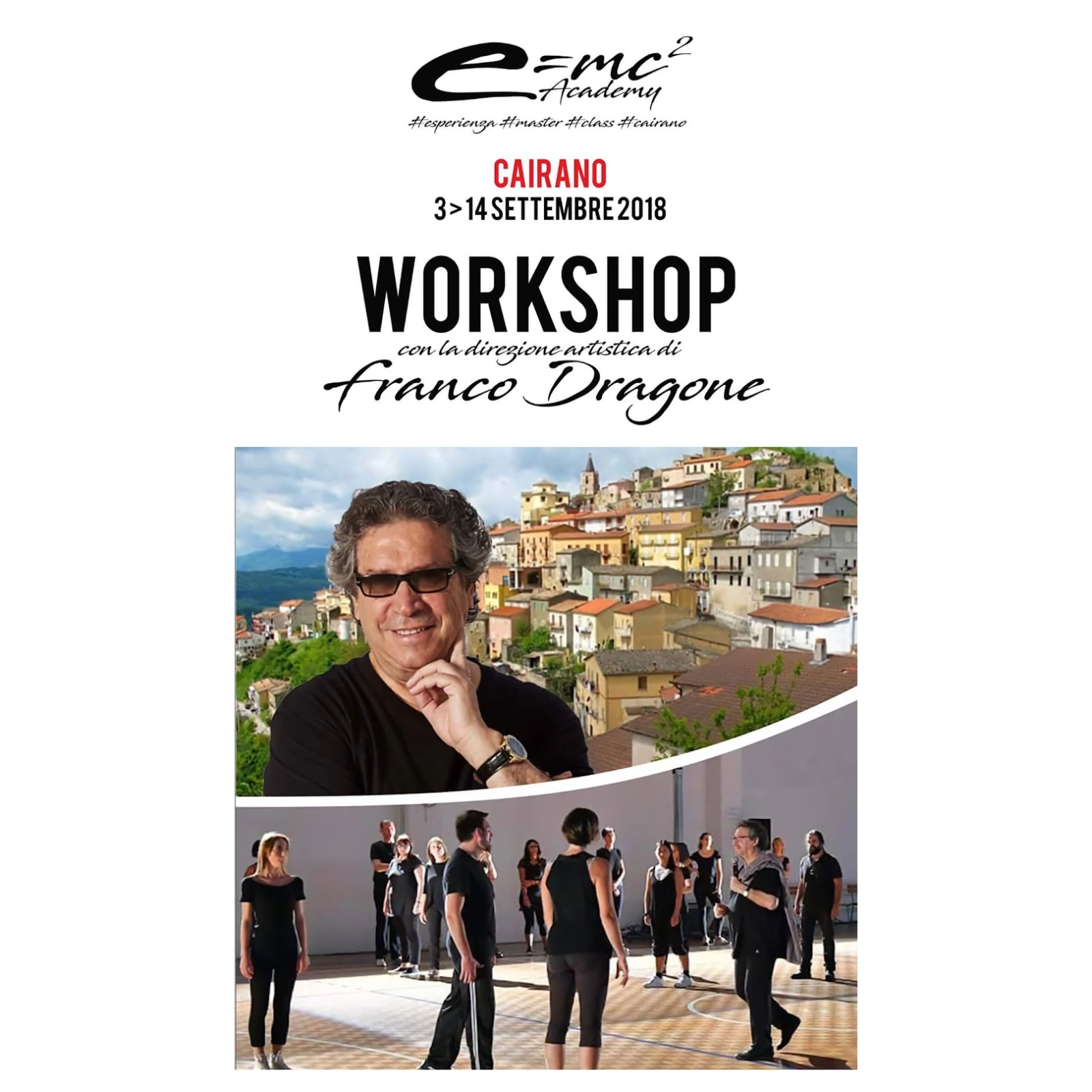 Masterclass Franco Dragone